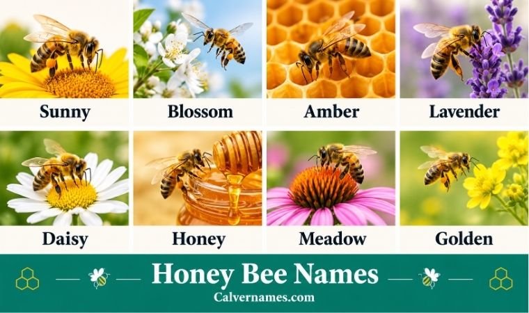 Honey Bee Names