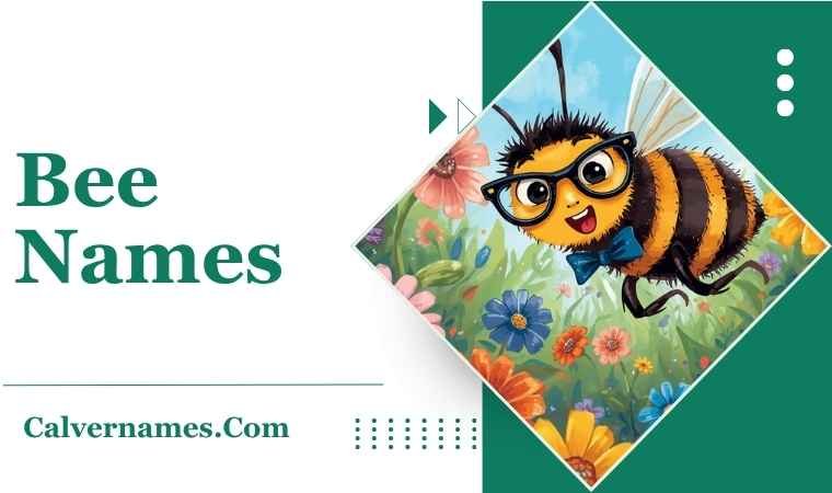 Bee Names