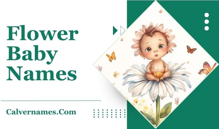 Flower Baby Names