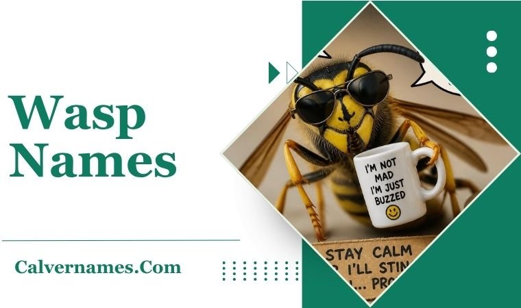 Wasp Names